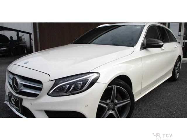 2015 Mercedes-Benz C-Class