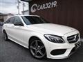 2015 Mercedes-Benz C-Class