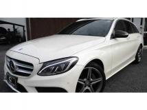 2015 Mercedes-Benz C-Class