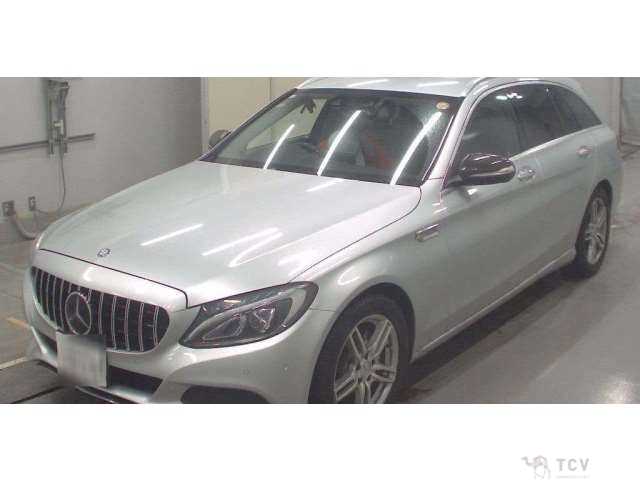 2015 Mercedes-Benz C-Class