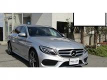 2015 Mercedes-Benz C-Class