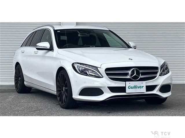 2015 Mercedes-Benz C-Class