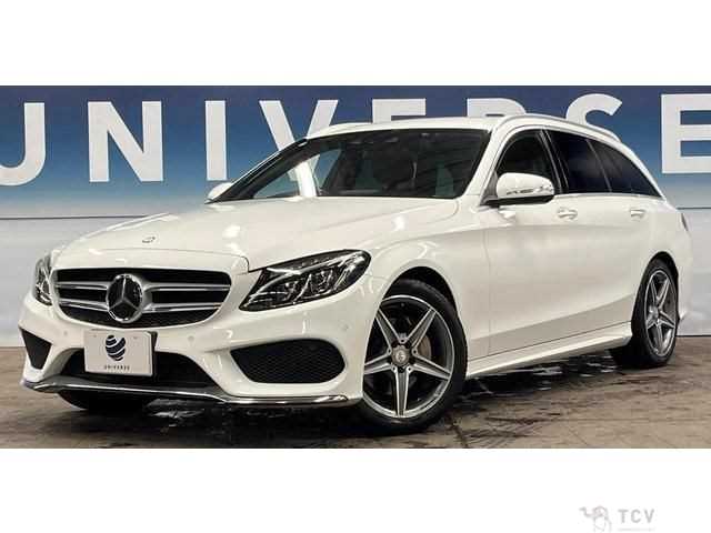 2015 Mercedes-Benz C-Class