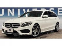 2015 Mercedes-Benz C-Class