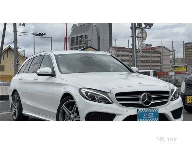 2015 Mercedes-Benz C-Class