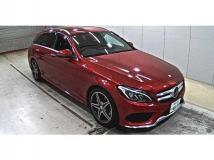 2015 Mercedes-Benz C-Class