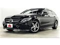 2015 Mercedes-Benz C-Class