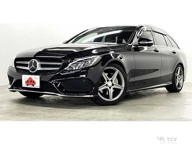 2015 Mercedes-Benz C-Class