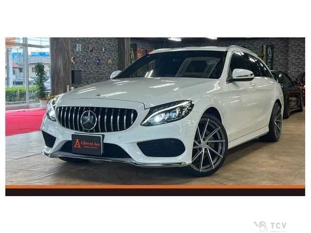 2015 Mercedes-Benz C-Class