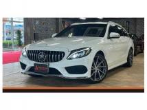 2015 Mercedes-Benz C-Class