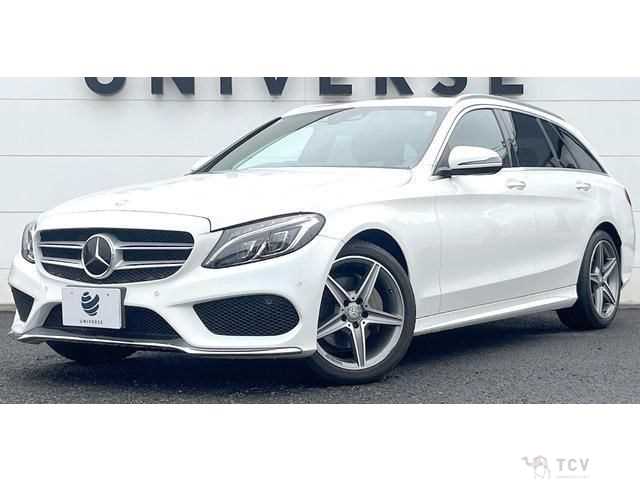 2015 Mercedes-Benz C-Class