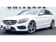 2015 Mercedes-Benz C-Class