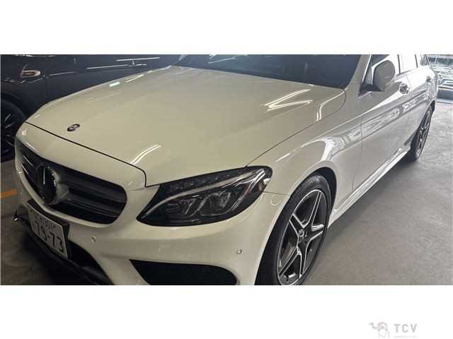 2015 Mercedes-Benz C-Class