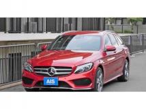 2015 Mercedes-Benz C-Class