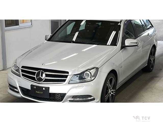 2014 Mercedes-Benz C-Class