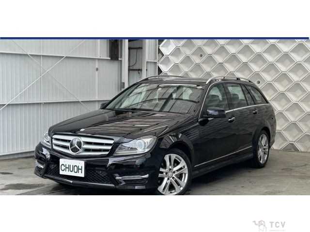 2014 Mercedes-Benz C-Class
