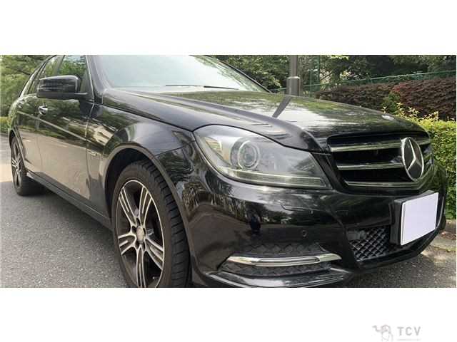 2014 Mercedes-Benz C-Class