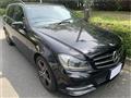 2014 Mercedes-Benz C-Class