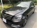 2014 Mercedes-Benz C-Class