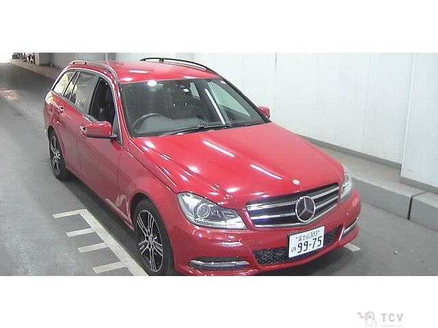 2014 Mercedes-Benz C-Class