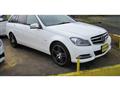 2014 Mercedes-Benz C-Class