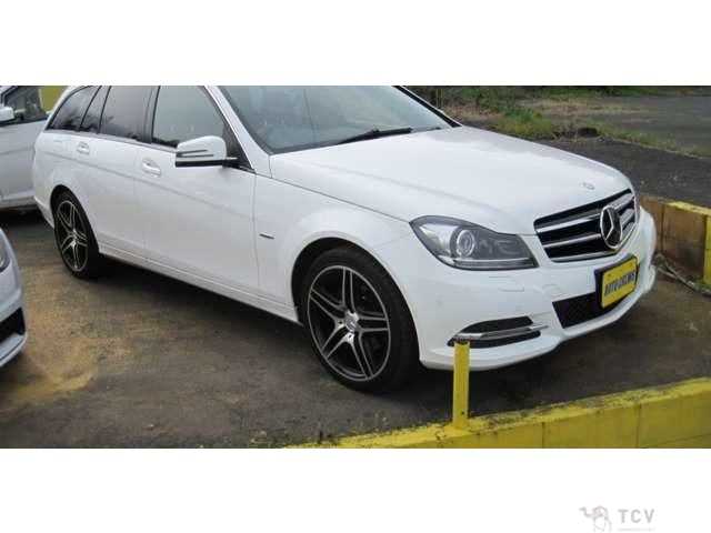 2014 Mercedes-Benz C-Class