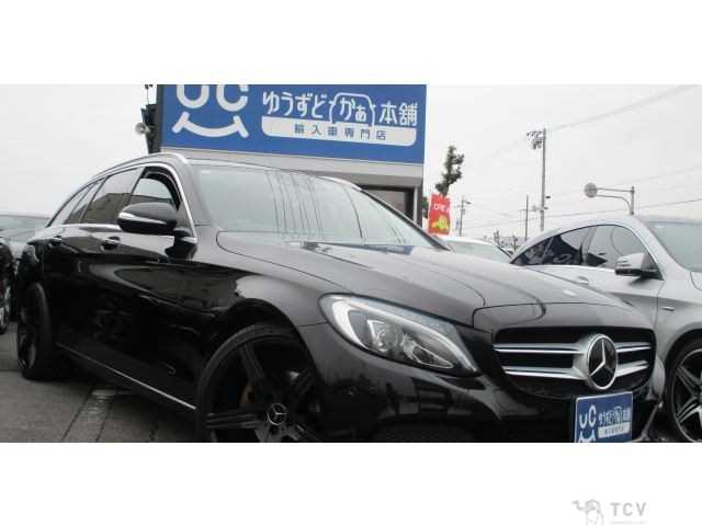 2014 Mercedes-Benz C-Class