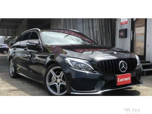 2014 Mercedes-Benz C-Class