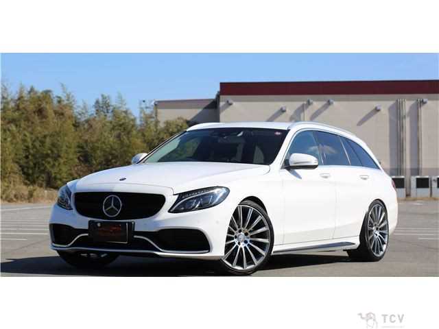 2014 Mercedes-Benz C-Class