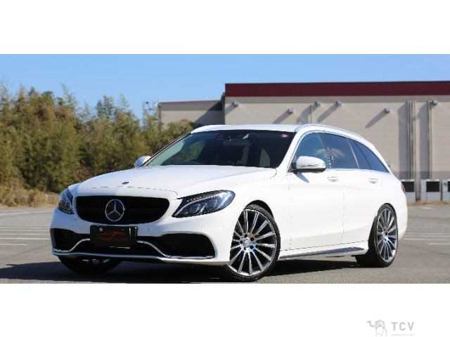 2014 Mercedes-Benz C-Class