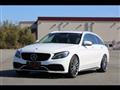 2014 Mercedes-Benz C-Class