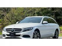 2014 Mercedes-Benz C-Class