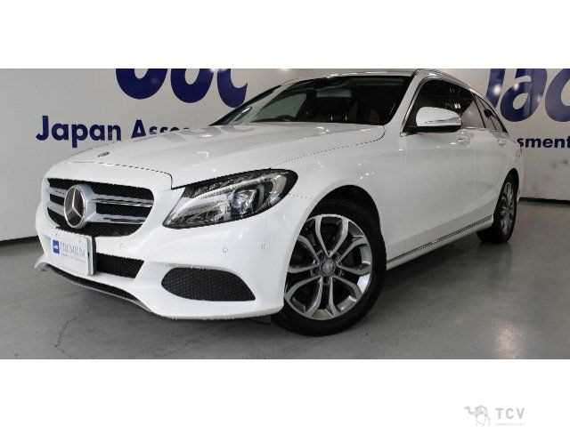 2014 Mercedes-Benz C-Class
