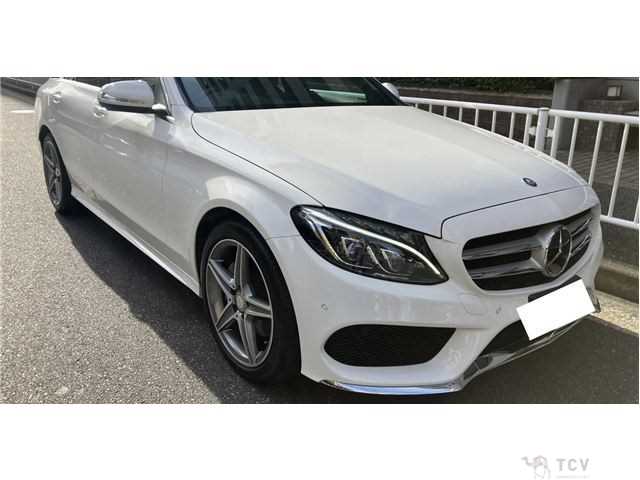 2014 Mercedes-Benz C-Class