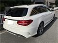2014 Mercedes-Benz C-Class