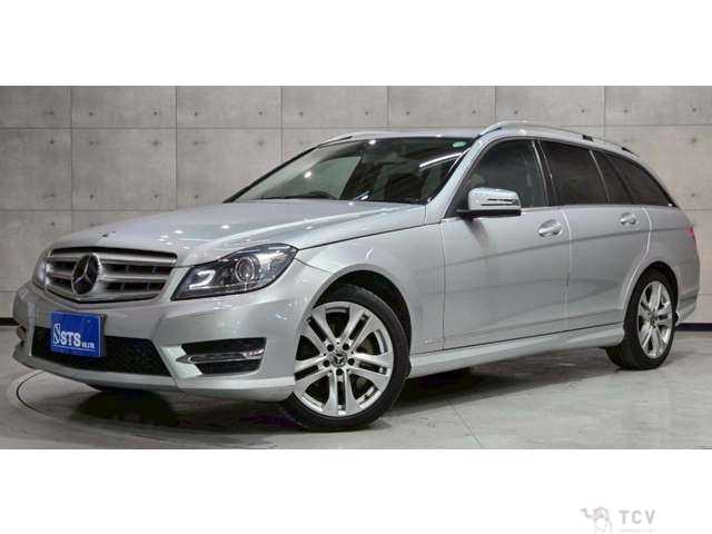 2013 Mercedes-Benz C-Class