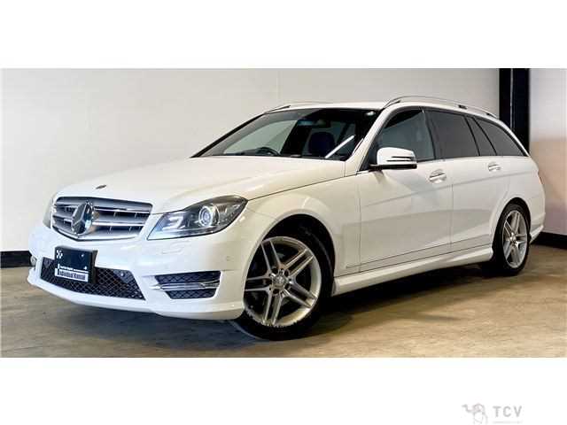 2013 Mercedes-Benz C-Class