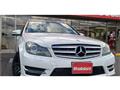 2012 Mercedes-Benz C-Class
