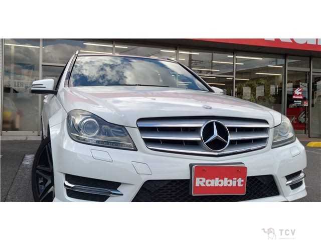 2012 Mercedes-Benz C-Class