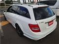 2012 Mercedes-Benz C-Class