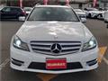 2012 Mercedes-Benz C-Class