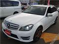 2012 Mercedes-Benz C-Class