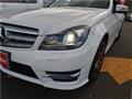 2012 Mercedes-Benz C-Class