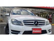 2012 Mercedes-Benz C-Class