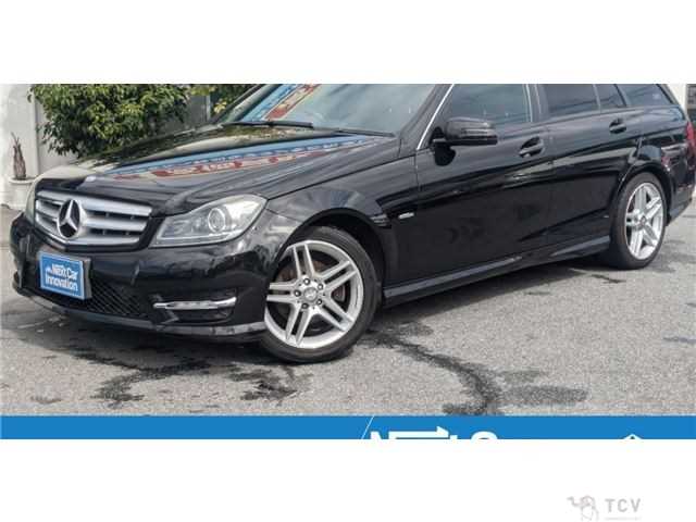 2012 Mercedes-Benz C-Class