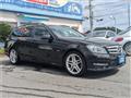 2012 Mercedes-Benz C-Class