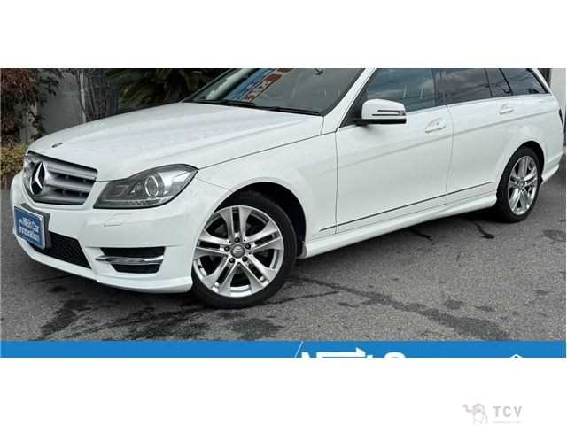 2012 Mercedes-Benz C-Class