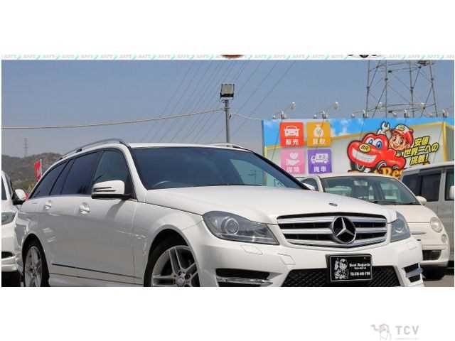 2012 Mercedes-Benz C-Class