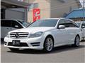 2012 Mercedes-Benz C-Class