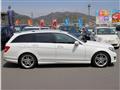 2012 Mercedes-Benz C-Class